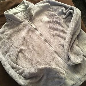 North Face fleece jacket